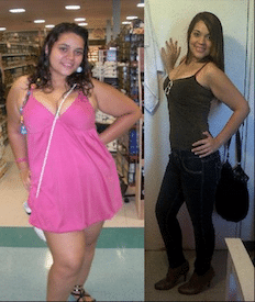 normal weight loss results